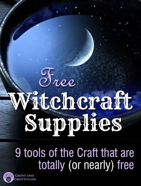 The Financial Side of Magic: Budgeting for Witchcraft with the Cost Chart